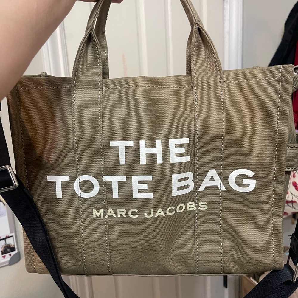 Marc Jacobs Medium Tote Bag